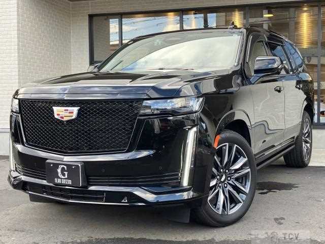 2021 Cadillac Escalade
