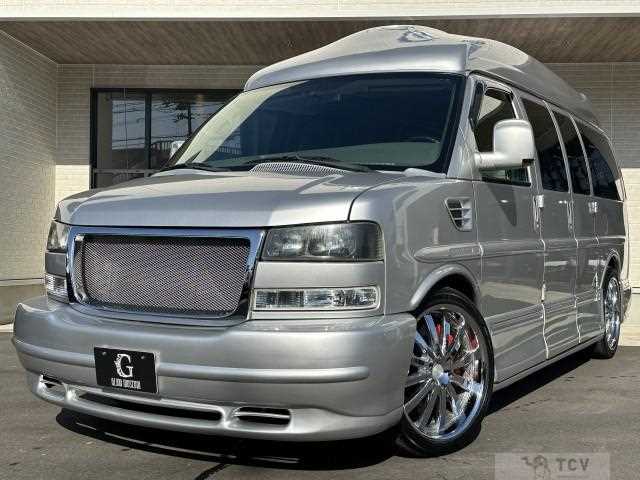 2011 GMC Savana