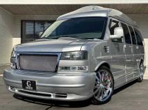 2011 GMC Savana