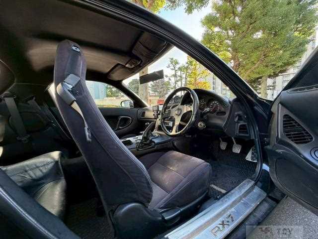 1993 Mazda Enfini RX-7
