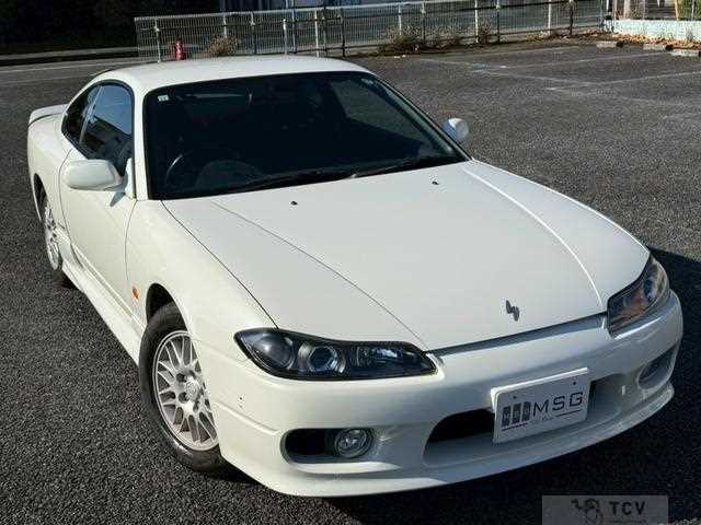 2001 Nissan Silvia