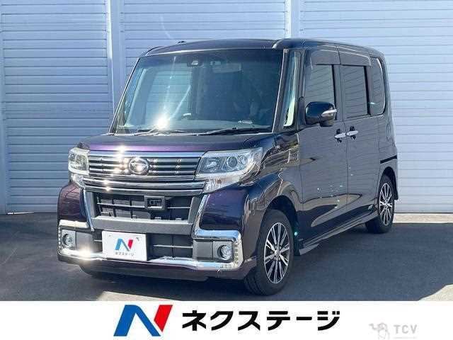 2015 Daihatsu Tanto