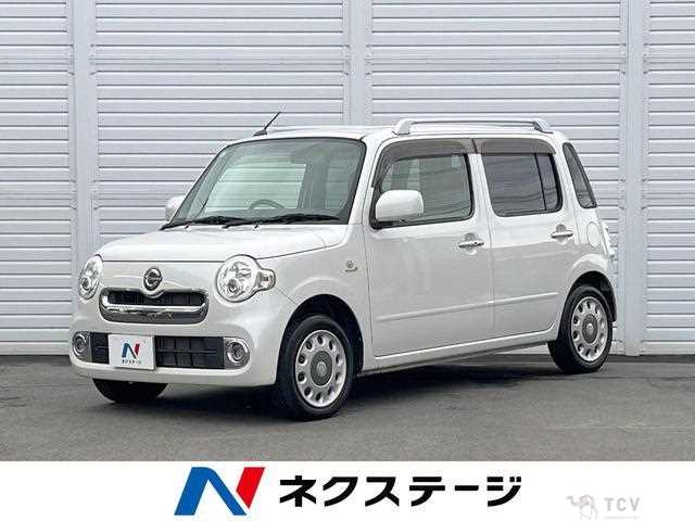 2017 Daihatsu MIRA COCOA