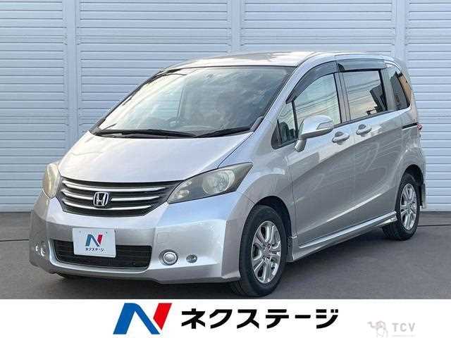 2011 Honda Freed
