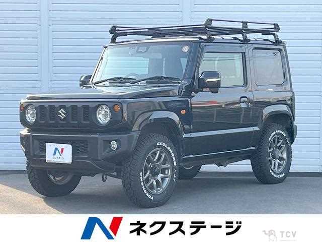 2021 Suzuki Jimny