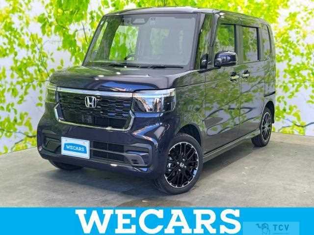 2025 Honda N BOX