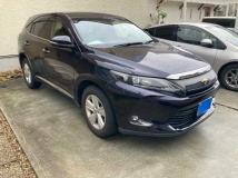 2014 Toyota Harrier