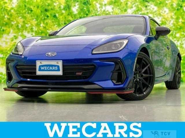 2024 Subaru BRZ