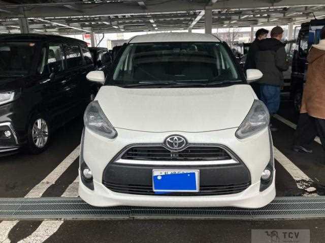 2017 Toyota Sienta