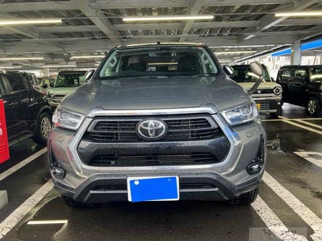 2023 Toyota Hilux