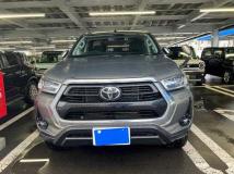 2023 Toyota Hilux