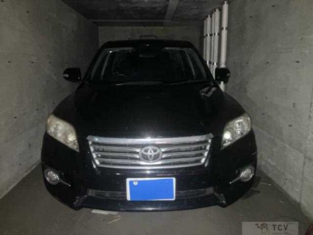 2010 Toyota Vanguard