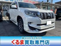 2023 Toyota Land Cruiser Prado