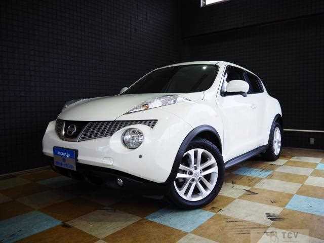 2012 Nissan Juke