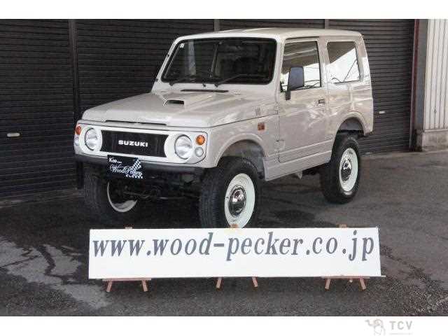 1996 Suzuki Jimny