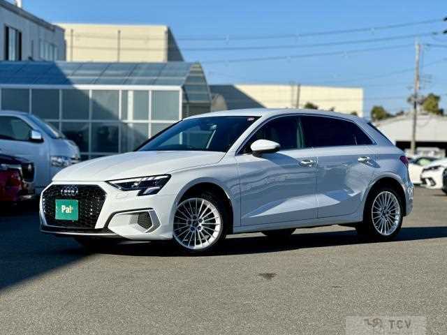 2024 Audi A3