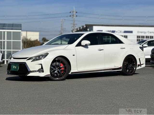 2016 Toyota Mark X