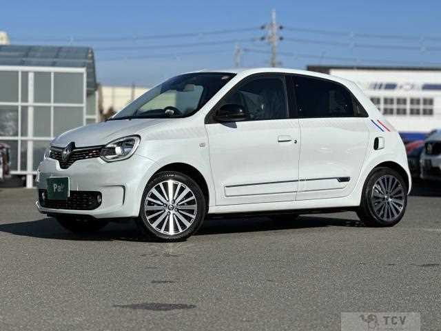 2024 Renault Twingo