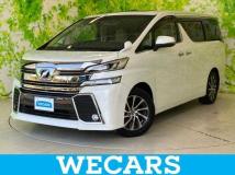 2017 Toyota Vellfire