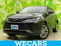 2021 Toyota Harrier Hybrid