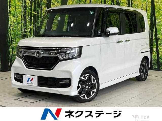 2019 Honda N BOX