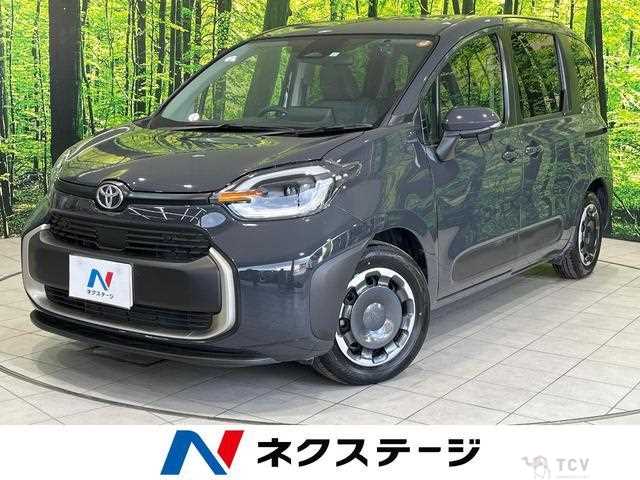 2023 Toyota Sienta