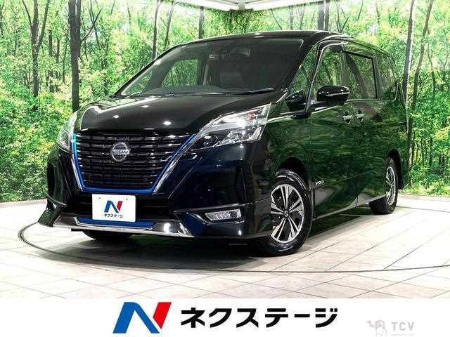 2021 Nissan Serena