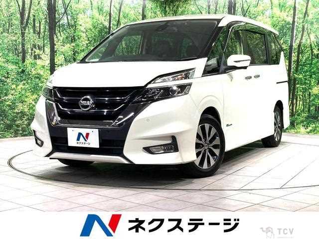2016 Nissan Serena