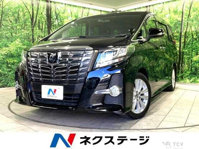2016 Toyota Alphard G