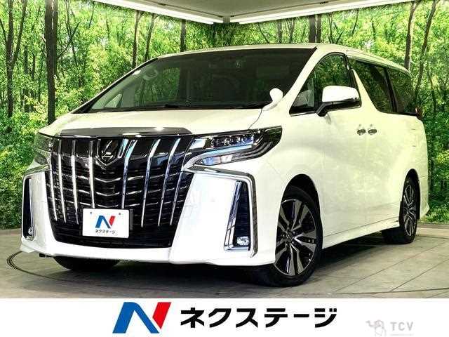 2023 Toyota Alphard G