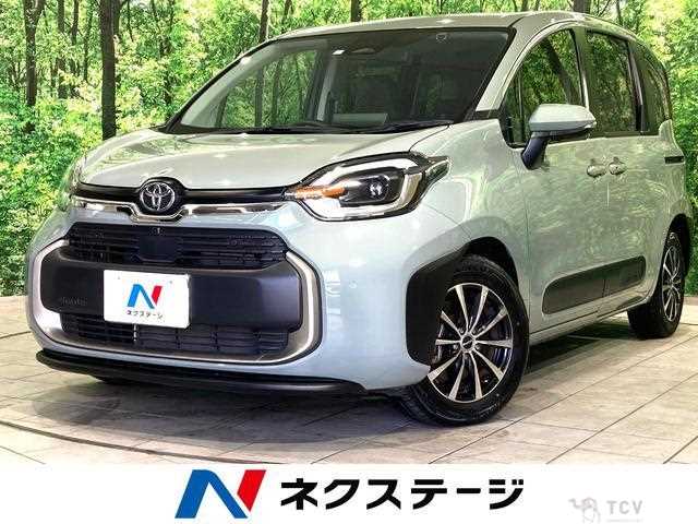 2023 Toyota Sienta