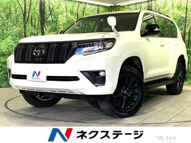 2023 Toyota Land Cruiser Prado