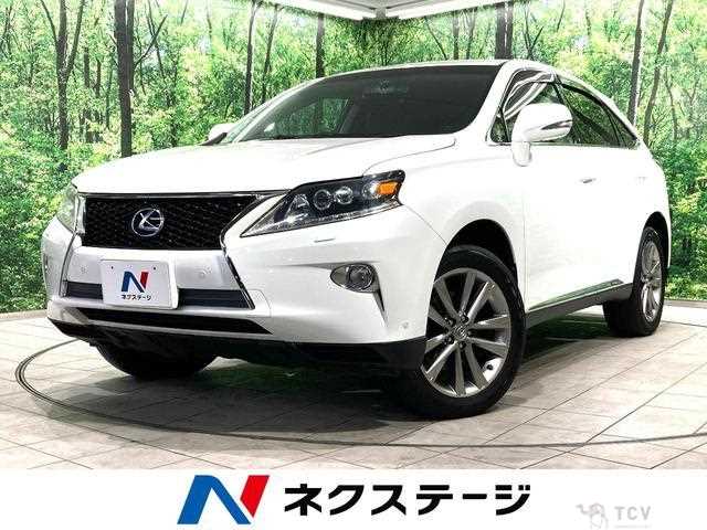 2013 Lexus RX