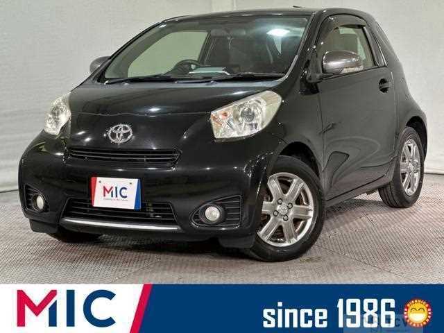2012 Toyota IQ
