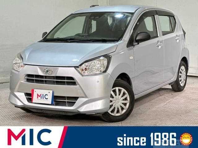 2020 Daihatsu Mira