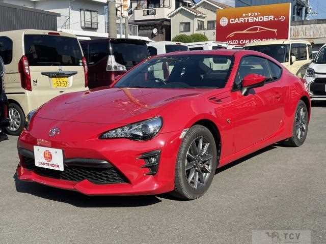 2018 Toyota 86