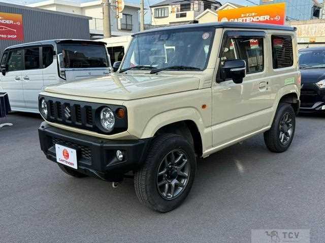 2020 Suzuki Jimny