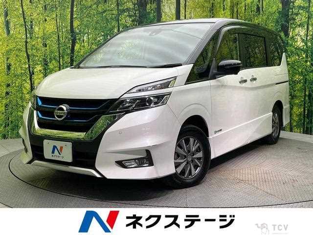 2018 Nissan Serena