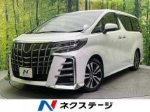 2020 Toyota Alphard G