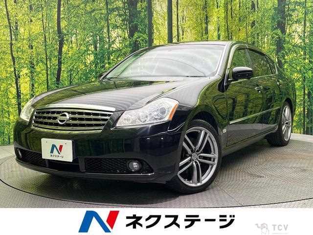 2006 Nissan Fuga
