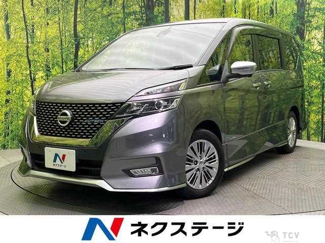 2018 Nissan Serena
