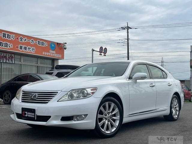 2010 Lexus LS