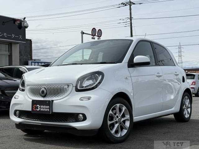 2017 Smart Smart ForFour
