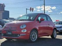 2017 Fiat 500