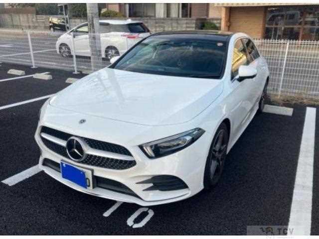 2021 Mercedes-Benz A-Class