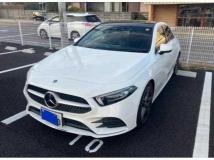 2021 Mercedes-Benz A-Class