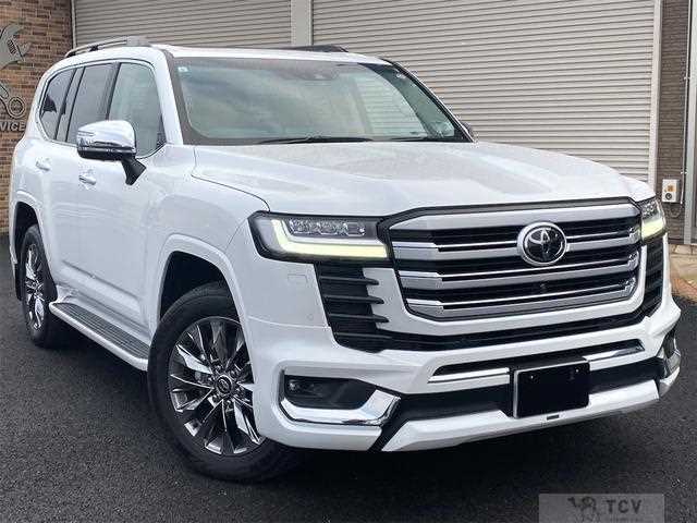 2023 Toyota Land Cruiser