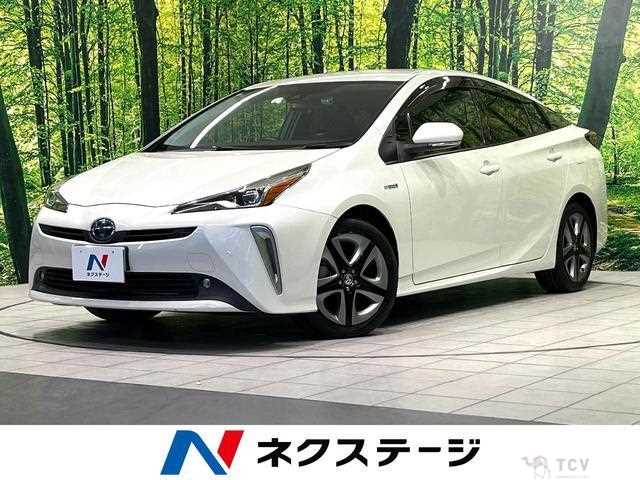 2019 Toyota Prius