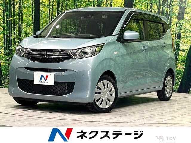 2022 Mitsubishi eK Wagon