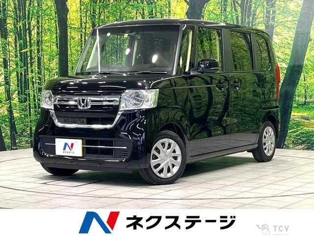 2023 Honda N BOX